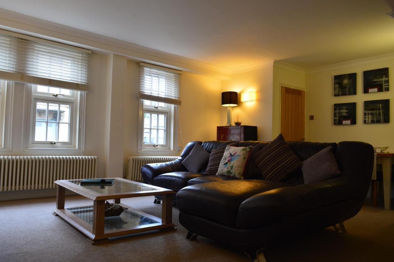 Apartament Benson House Box Box  Zewnętrze zdjęcie